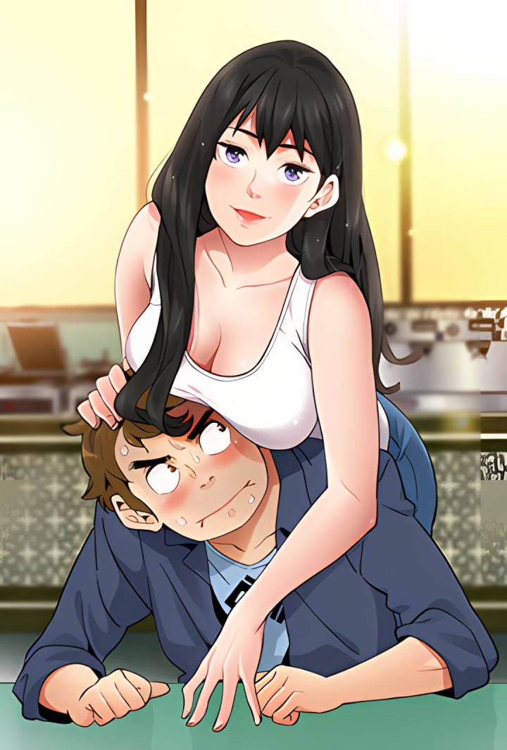 热门漫画1